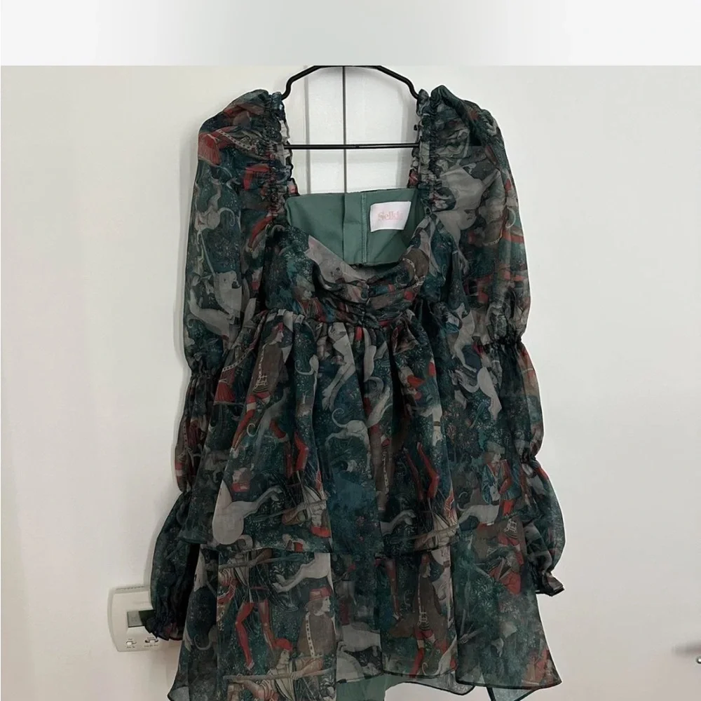 Selkie The Moonlight Dress - Picture 2 of 6